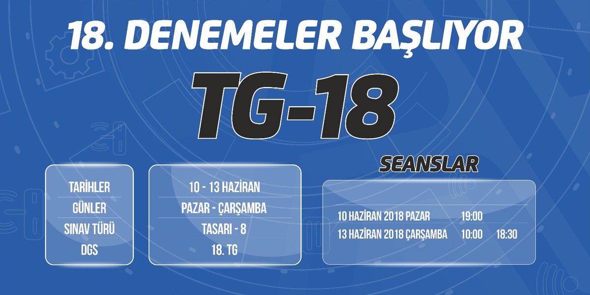 dgs 18 turkiye geneli tasari 8 tg
