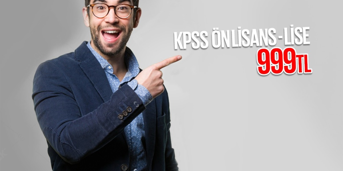 999 Tl Kpss Kursu Onlisans Lise Duyurular Ankara Sincan Pegem Akademi